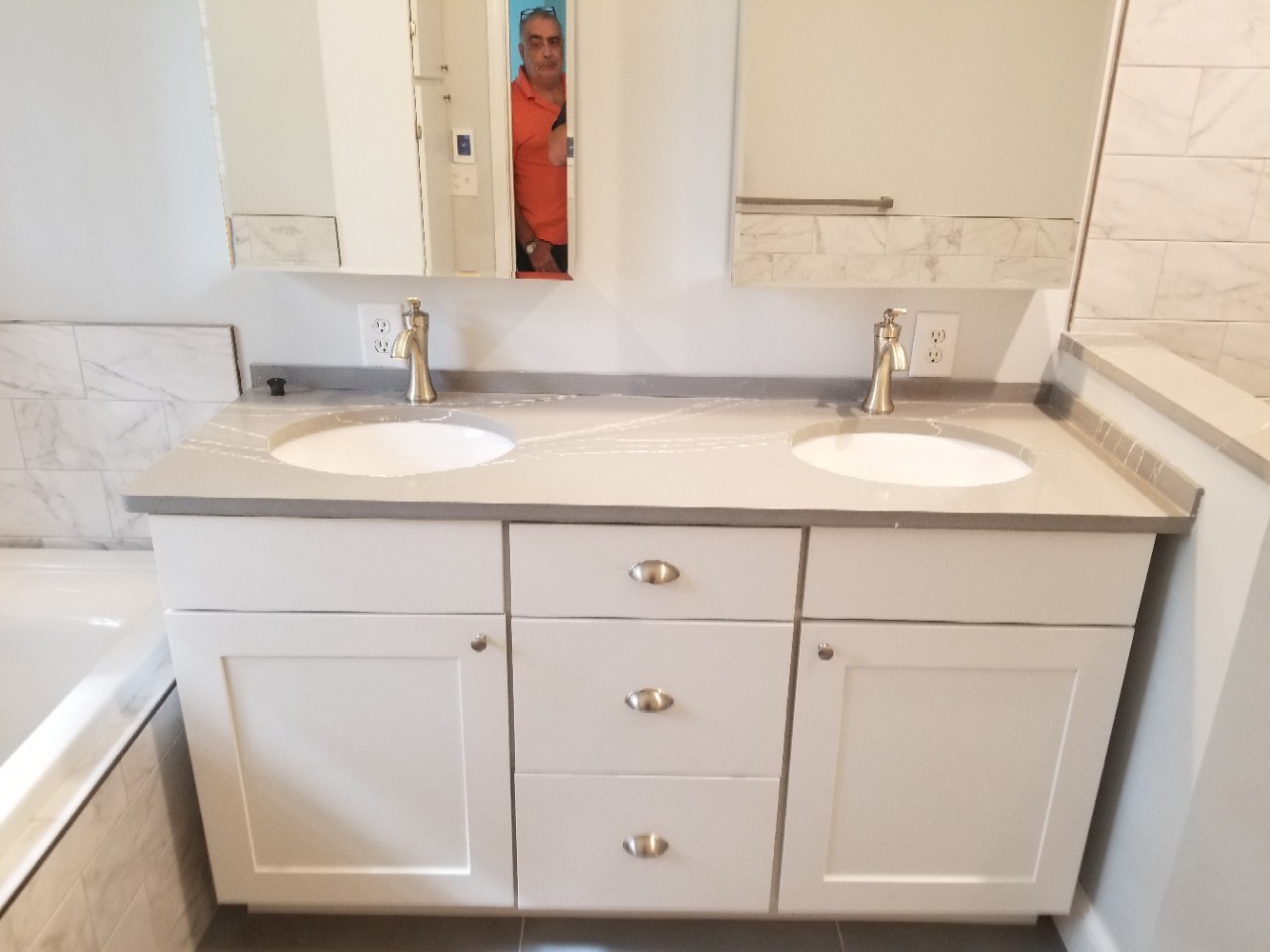 Middletown bathroom remodeling