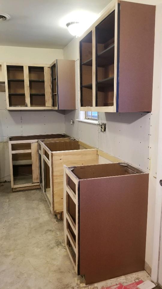 kitchen cabinet doors removed Delaware