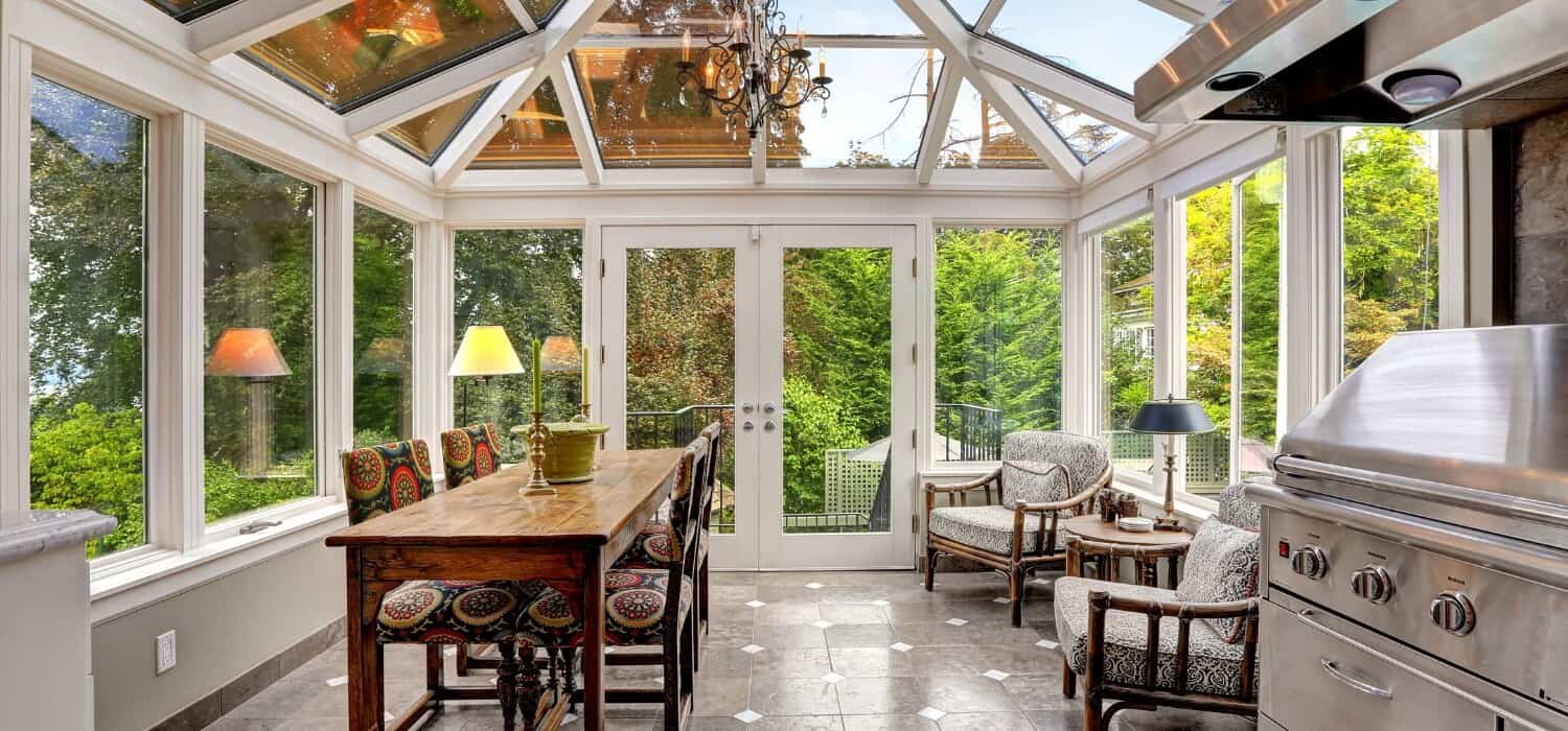 Delaware sunrooms are worth the investment