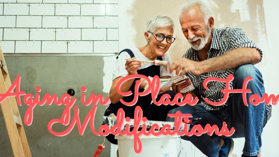 aging in place home modifications