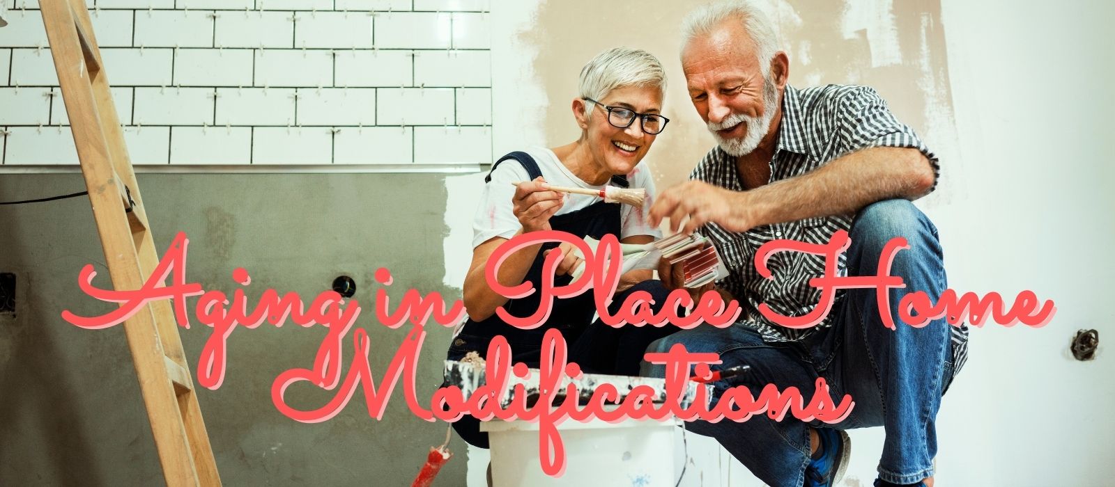 aging in place home modifications