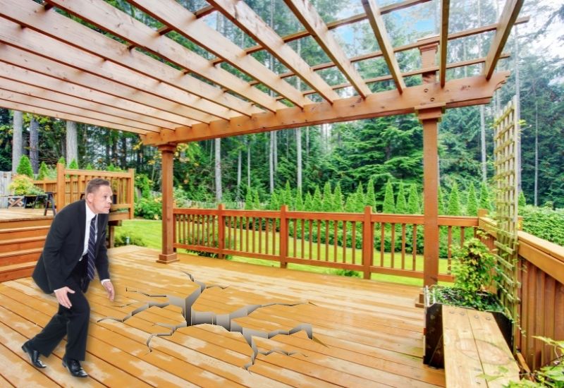 Do You Want to Build Your Sunroom on a Deck?