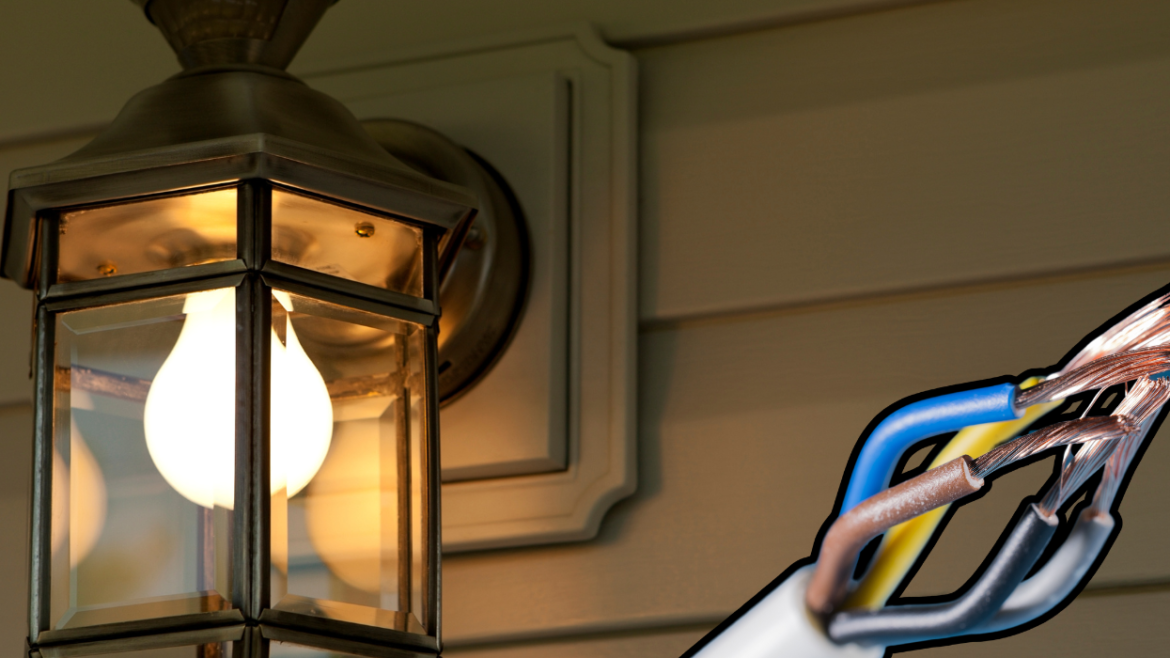 how to change a porch light featured image