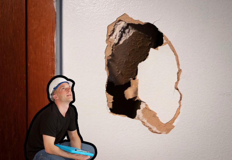 understanding drywall damage