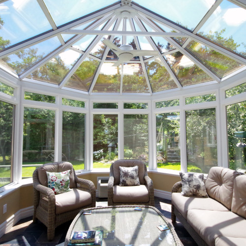 Sunroom Remodeling - Conservatory